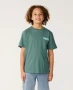 Rip Curl Surf Shack Tee Boy - Muted Green