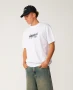 Rip Curl Archive Mashup Tee - White