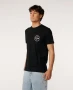 Rip Curl Staple Tee - Black