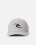 Rip Curl Tepan 2.0 Flexfit Cap - Grey OSFM