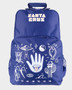 Santa Cruz Tripper Deconstruct Triple Compartment Backpack - Teal