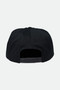 Brixton Grade HP Snapback