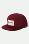 Brixton Grade HP Snapback