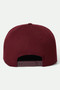 Brixton Grade HP Snapback