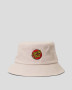 Classic Dot Patch Bucket Hat Mens