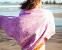 Flock Sustainable Beach Towel