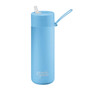 Frank Green Reusable Bottle (straw lid)