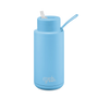 Frank Green Reusable Bottle (straw lid)