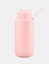 Frank Green Reusable Bottle (straw lid)