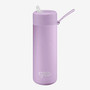 Frank Green Reusable Bottle (straw lid)