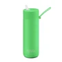 Frank Green Reusable Bottle (straw lid)