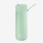 Frank Green Reusable Bottle (straw lid)