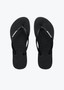 Havaianas Slim Logo Metallic Jandal