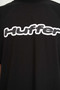 Huffer Block Tee 220/Vert - Black