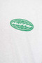 Huffer Box Tee 260/Monde - Silver Marle