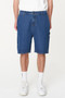 Huffer Denim Carpenter Short