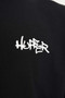 Huffer Mens Saturday Hood/Etching - Black