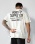 Hurley organic garage tee