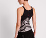 One Teaspoon Rib Singlet X-ray