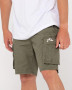RUSTY MANILA CARGO SHORT