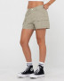 Rusty Milly Mid Rise Cargo Short