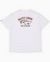 Salty Crew Snag It Classic SS Tee - White