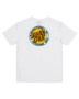 Santa Cruz MFG Dot Retro Tee