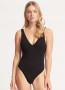 Seafolly V Neck One Piece
