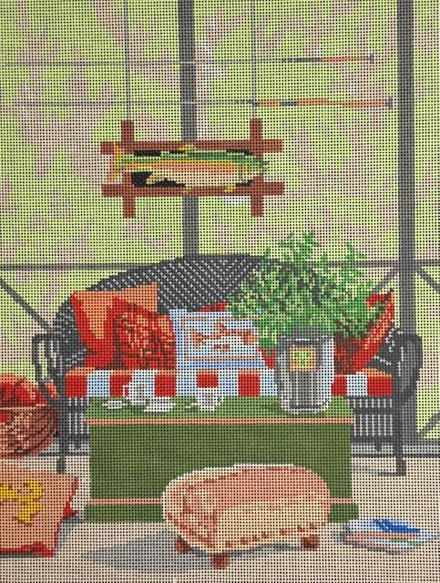 Architecture - Interiors - NeedleHearts
