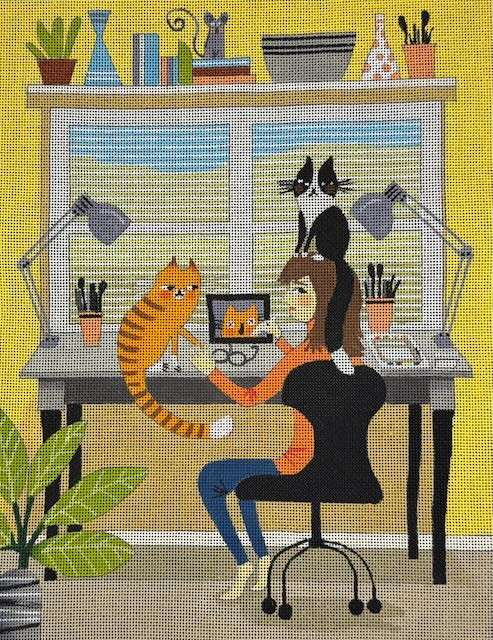 Dogs, Cats, & Other Animals - Page 1 - NeedleHearts