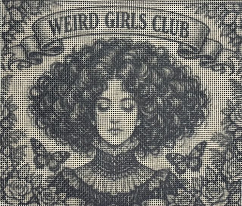 Weird Girl #1