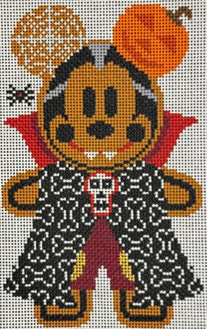 Vampire Mickey