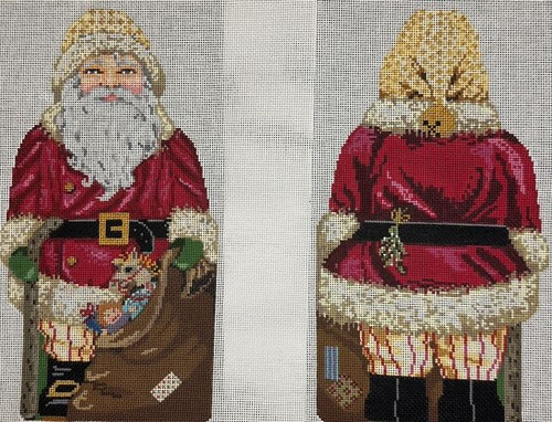 SG-Santa Standing