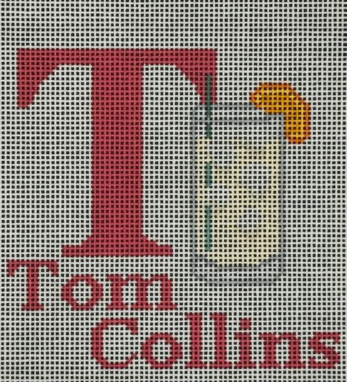 Alphabet T Collins