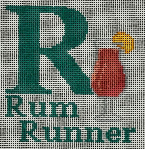 Alphabet R Rum
