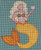 Yellow Mermaid
