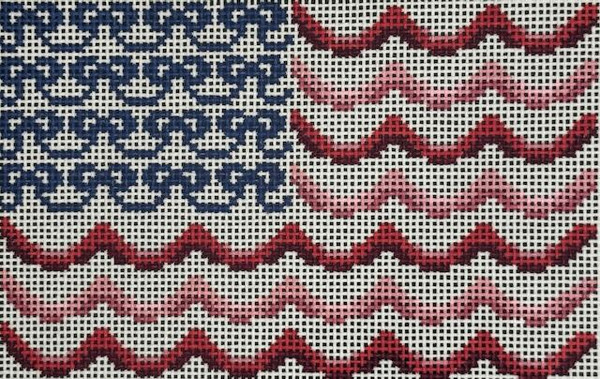 Ribbon Flag