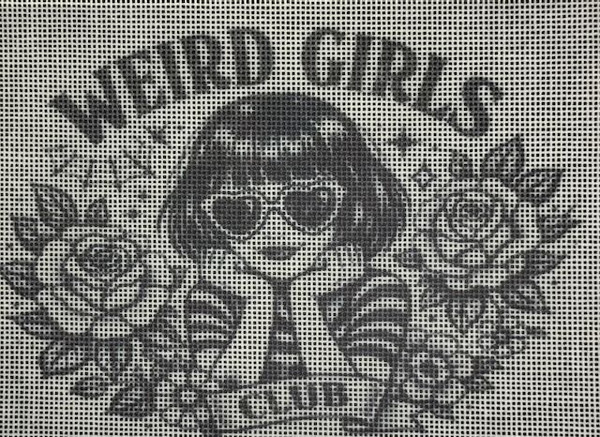 Weird Girl #2