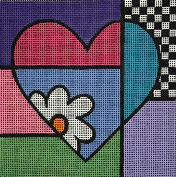 Colorful Heart