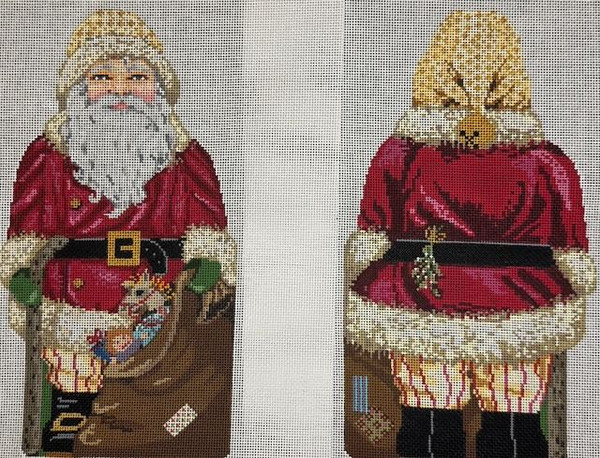 SG-Santa Standing