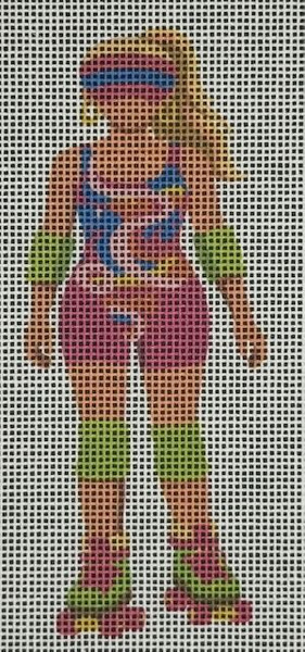 Roller Skater