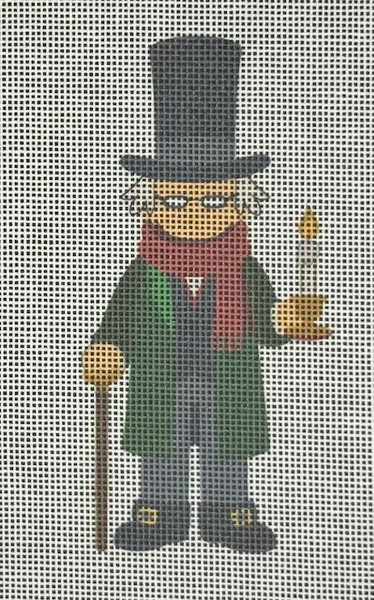 Ebenezer Scrooge