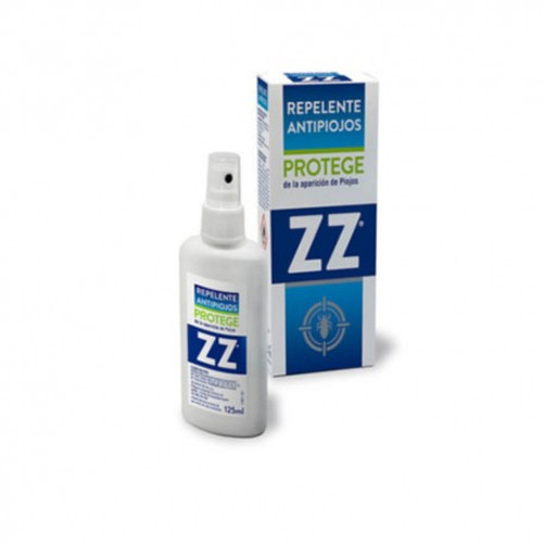 Zz repelente antipiojos 1 envase 125 mL