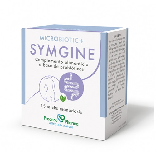 Gse microbiotic symgine15 sticks 730 mg