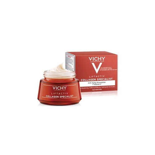 Vichy liftactiv collagen specialist 50 mL.