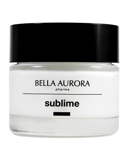 Crema de noche sublime 50 mL bella aurora