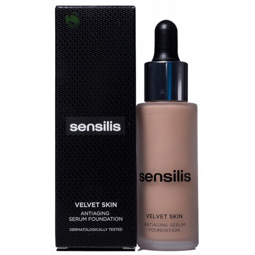 Sensilis mk base velvet skin 06 cacao