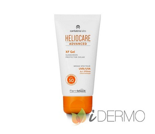 Heliocare xf gel 50 50 mL