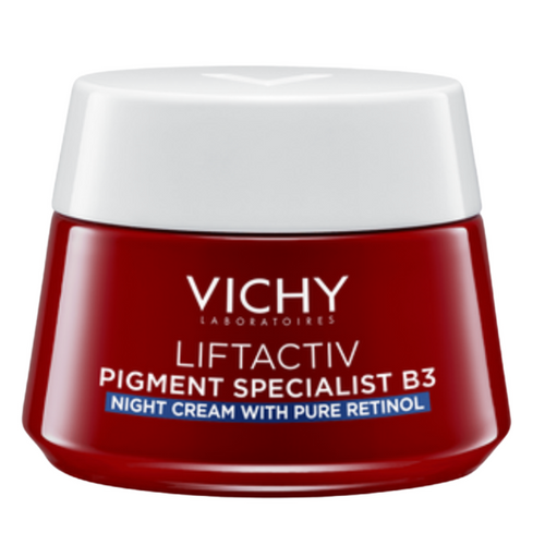 VICHY Liftactiv B3 Crema de Noche Anti-manchas con Retinol 50ml