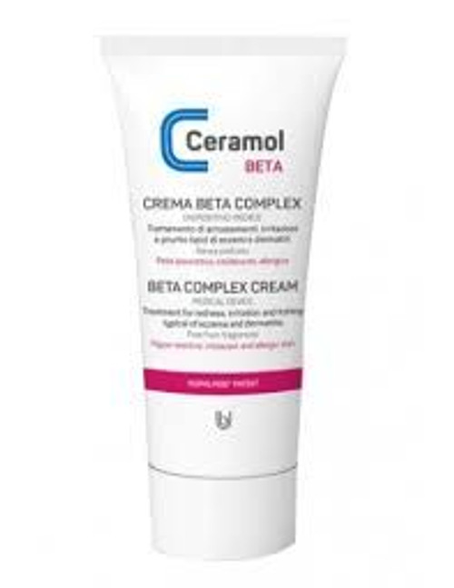 CERAMOL CREMA BETACOMPLEX 50 ML